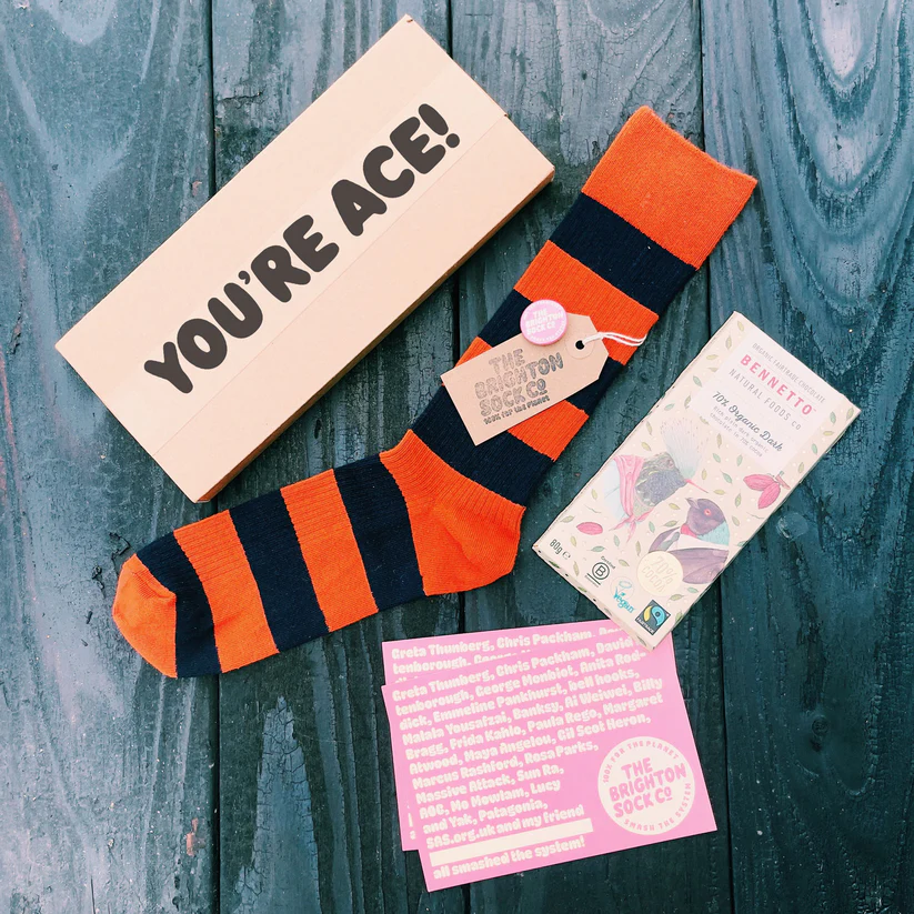 Sock Gift Boxes